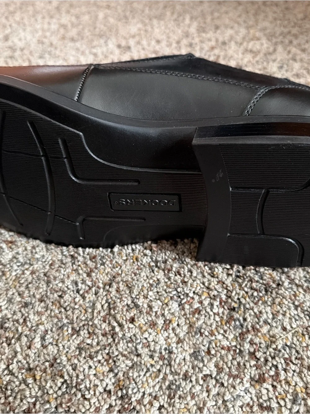 Dockers men’s shoes US 11.5 slip-ons new